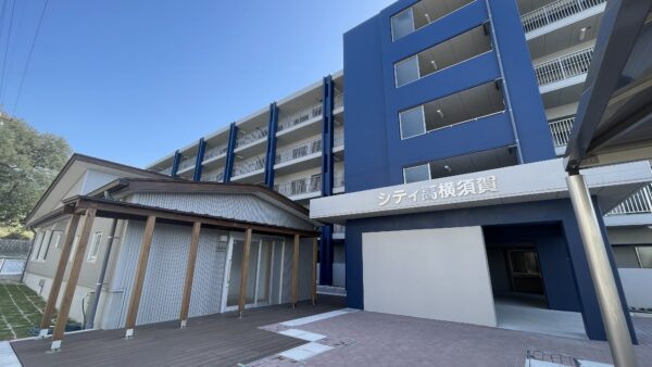 市営住宅建設工事（東海市）