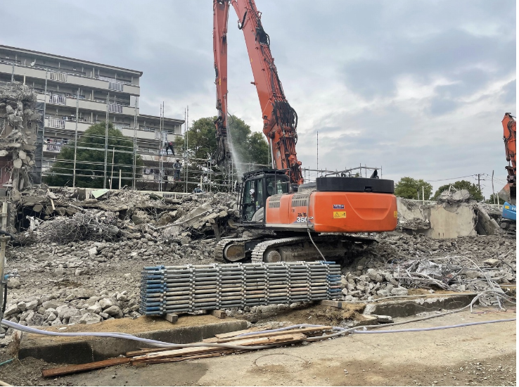 建築工事部 佐藤 隆