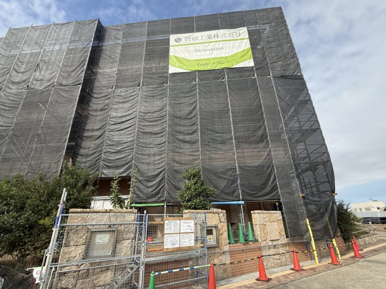 テスト建築工事