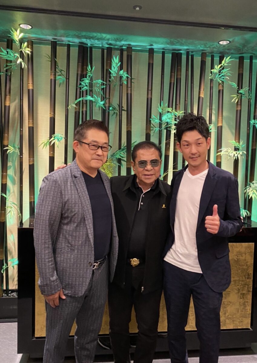 代表取締役