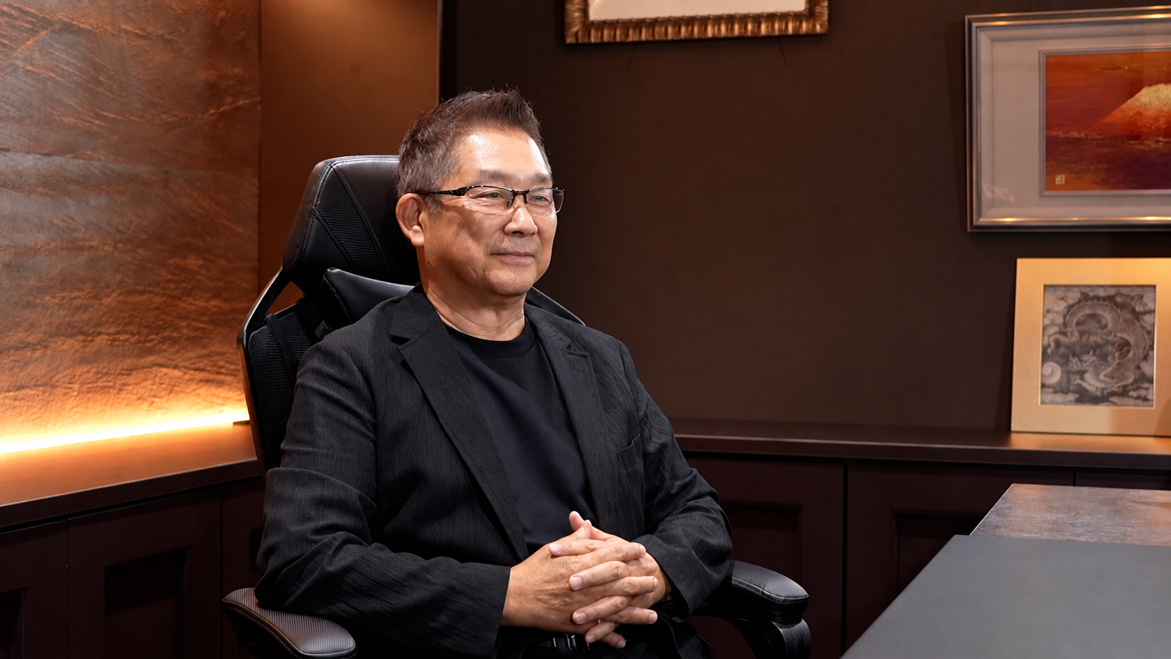 代表取締役 菅原光晴